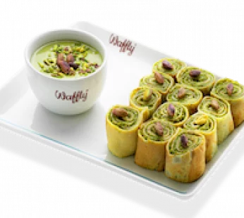 Arabella Crêpe (Pistalozi Sushi)