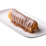 Banana Crêpe Roll