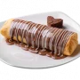 Brownies Crêpe Roll