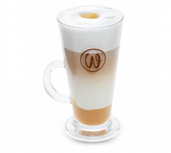 Kaffee Caramel Latte