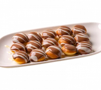 Chocolate Mini Pancake