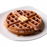 Klassische Waffel / L