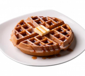 Klassische Waffel / L