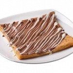 Chocolate Crêpe / L