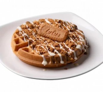 Doppelte Lotus Waffle / L
