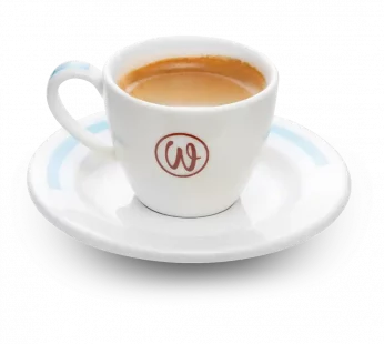 Doppelter Espresso