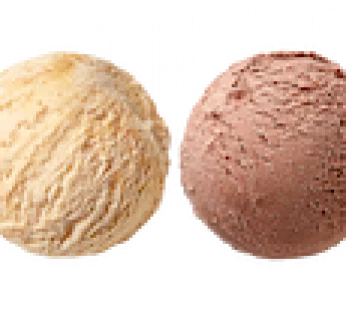 Extra Eiscreme scoop