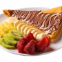 Fruit Crêpe
