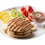 Fruit Pancake