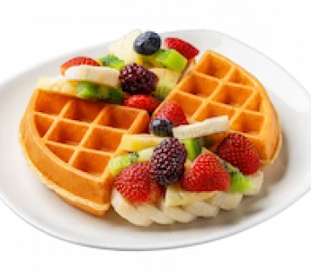 Fruit Waffle / M