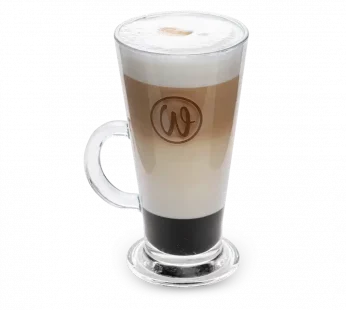 Kaffee Schokolade Latte