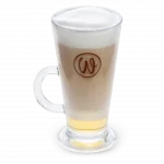 Kaffee Vanille Latte