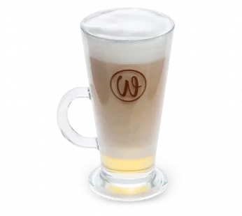 Kaffee Vanille Latte