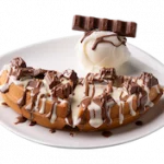 Kinder Waffle / M