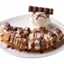 Kinder Waffle / M