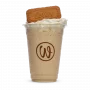 Lotus-Milchshake