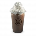 Schokoladen milchshake