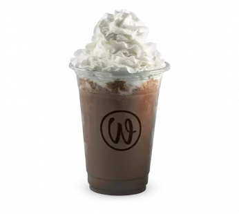 Schokoladen milchshake