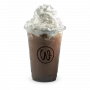 Schokoladen milchshake