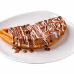 Schokoladen waffel / M