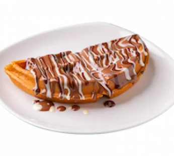 Schokoladen waffel / M